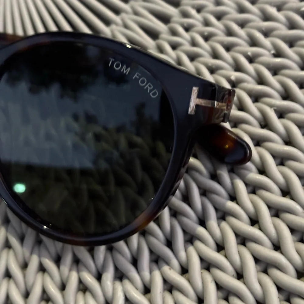 New Tom Ford Eyewear Ian Frame Sunglasses 🕶 TF0591 Havana includes case